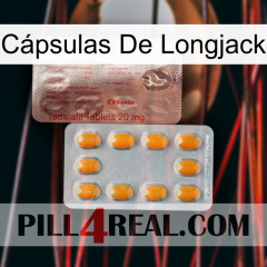 Cápsulas De Longjack new13